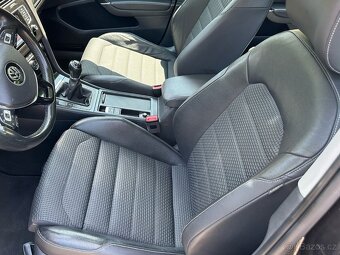 Volkswagen Golf, 2,0 TDi 110 kW KOMBI - 9