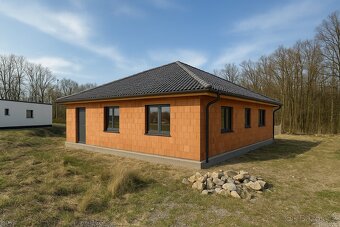 Prodej rodinného domu 95 m², pozemek 1126 m² - 9
