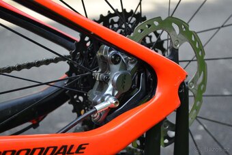 Cannondale Scalpel Si Hi-mod Carbon 1 (M) - 9