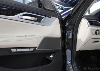 BMW Řada 7 730d xDrive ExeDrivePro / HarK nafta automat - 9
