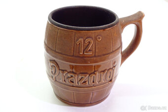 6x Džbánek na pivo - 9