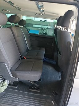 VW T6 CARAVELLE 2,0TDI 110KW 7/2017 8mist - 9