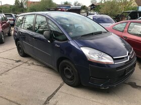 Citroën C4 Grand Picasso 1.8i 6FY rok 2006 - 9