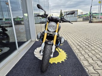 BMW R nineT - 9