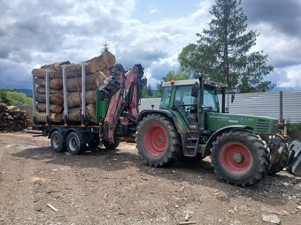 Vyvažečka vyvozka penz hydraulická ruka - 9