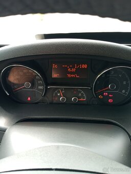 Adria twin 640 shx 2.3 jtd 109 kw - 9