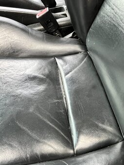 RECARO golf 4 komplet interiér - 9