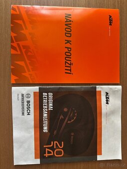 Elektrokolo KTM BOSCH 14 MACINA TOUR 400Wh US 16 - 9