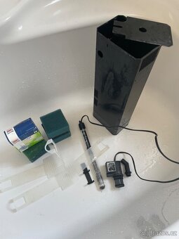 AKVARIUM SET JUWEL RIO 125 + MOŽNOST VNĚJŠÍ FILTR - 9