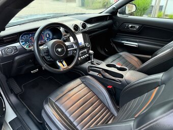 FORD MUSTANG Mach 1 5.0L V8 2021 B&O Kessy Kamera - 9