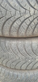 Celoroční pneumatiky Falken 4ks 3mm - 9