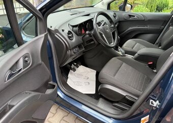 Opel Meriva 1,4i serviska, tempom Nová STK benzín - 9
