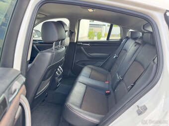 BMW X4 3.0d 190kW, xDrive, CZ, 129.000km - 9