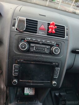 VW Touran 1T3 2.0 TDI 7 míst prodej, výměna - 9