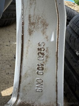 Sada kol VW Tiguan Philadelphia R17 5x112 235/55 5N0601025S - 9