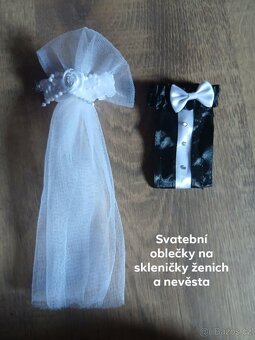 Svatební výzdoba - 9
