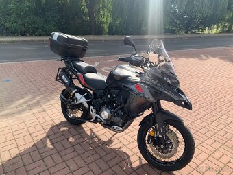 Benelli TRK 502x - 9
