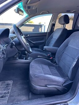 Prodám VW golf 4,1.6i 74kw - 9