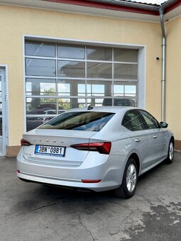 Škoda Octavia 4 IV 2.0TDI 149 000km Nehavarovaná ČR Ambition - 9