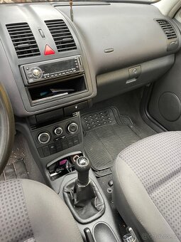 VW polo 6n2 - 9
