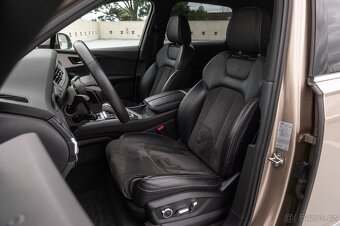 Audi Q7 50TDI Quattro S-Line|ACC|360|Tažné|ČR|DPH - 9