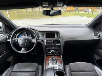 AUDI Q7 3.0 TDI 171 KW S-LINE 7 MÍST - 9