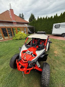 Can am Maverick XRC turbo RR - 9