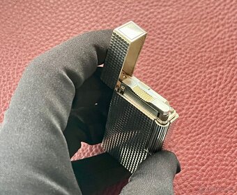 🔥 S.T.Dupont Ligne 1 BL, Luxusní Zapalovač 70' léta 🇫🇷 - 9