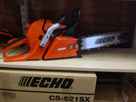 Motorová Pila ECHO CS-621SX  NOVÁ Skladem - 9