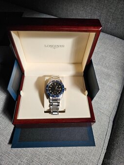 LONGINES - chronometer - 9