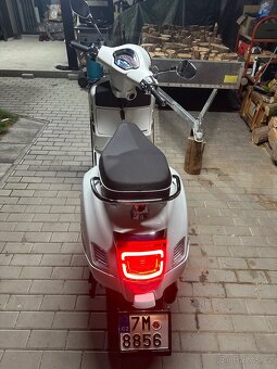 Vespa GTS 125 2025 - 9