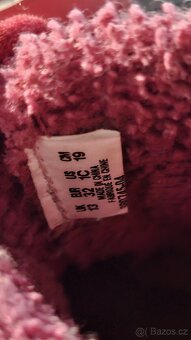 Dívčí Puma zimní boty / sněhule vel.32 a 30 - 9