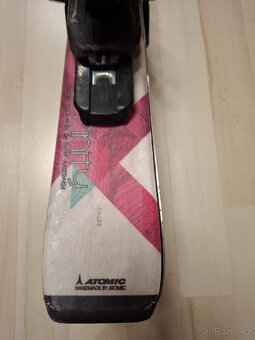 dětské lyže 100 cm Atomic - 9