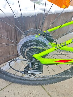 Nabízíme k prodeji horské kolo SUP-Superior XC 27 - 9