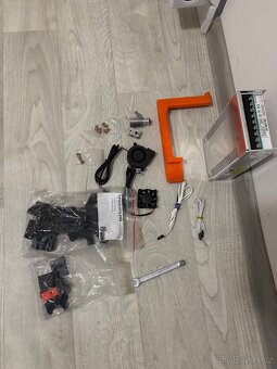 3D tiskarna Prusa MK3S-kopie - 9