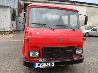 Avia A30, A31, A31TURBO - 9