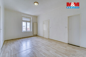 Pronájem bytu 3+1, 100 m², Plzeň, ul. Klatovská třída - 9