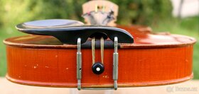 Mistrovská viola 42cm z Mittenwaldu od Karla Bitterera - 9