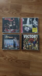 Papa Roach,Downset, Snapcase etc cd's - 9