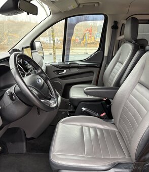 Ford Tourneo Custom L2 - 9