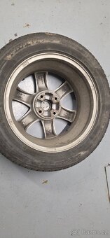 Alu kola na Peugeot - 9
