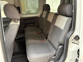 VW Caddy 1,6tdi 2013 - 9