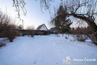 Prodej nádherné chaty u Langrova lesa Svitavy - 9