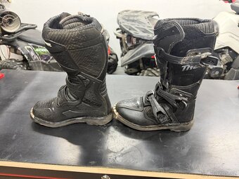 Dětská výbava na motokros - 9