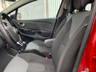 Renault clio IV 0.9 tce benzín - 9