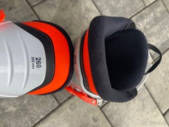 Juniorské boty Rossignol Hero J4 - 9