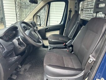 Citroen Jumper 2.0 HDI 2017 96 kw valník - 9