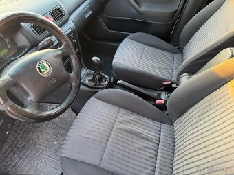 Škoda Octavia 1.9 TDi 66 kw - 9