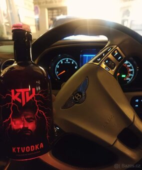 Bentley continental speed carbon onyx X16ufc - 9