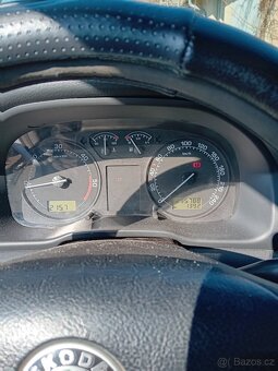 SKODA OCTAVIA COMBI 1.9TDI 96KW - 9